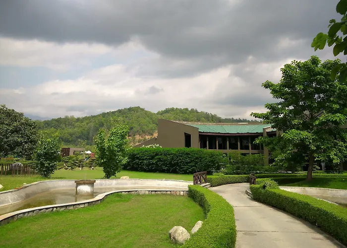 Namah Resort Jim Corbett, A Member Of Radisson Individuals