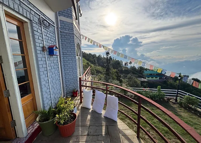 Lumoro Villa Mukteshwar