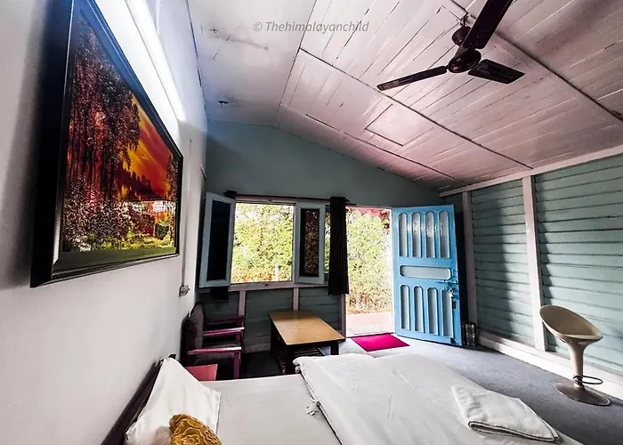 Kausani Cottages